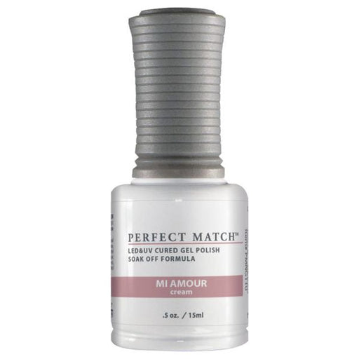 Lechat Perfect Match - PMS110 Mi Amour - Gel Polish & Nail Lacquer 0.5oz