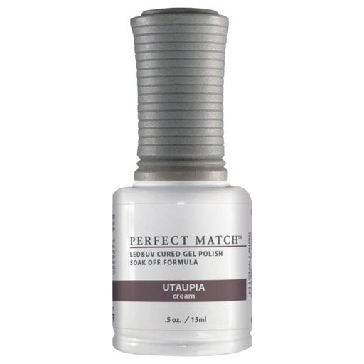 Lechat Perfect Match - PMS114 Utaupia - Gel Polish & Nail Lacquer 0.5oz