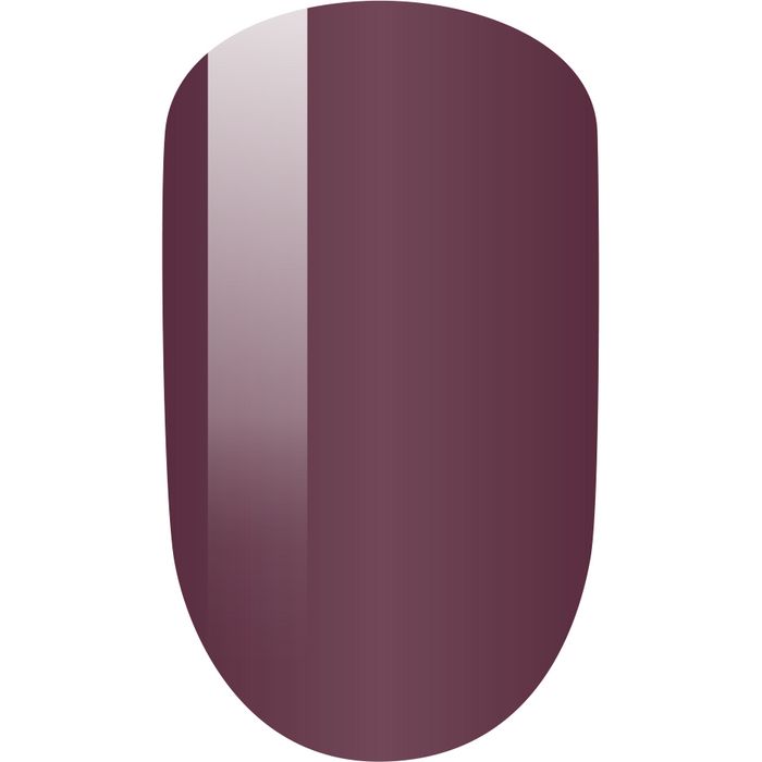 Lechat Perfect Match - PMS132 Maroonscape - Gel Polish & Nail Lacquer 0.5oz