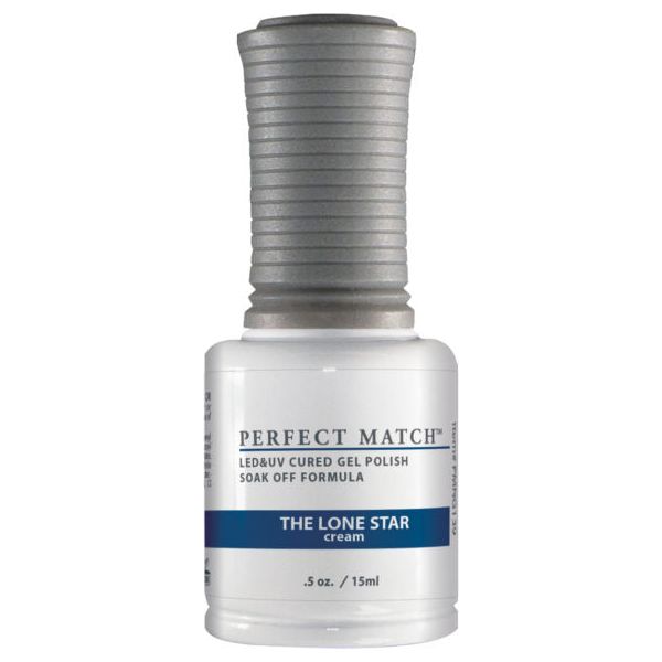 Lechat Perfect Match - PMS139 The Lone Star- Gel Polish & Nail Lacquer 1/2oz.