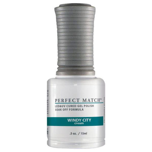 Lechat Perfect Match - PMS142 Windy City - Gel Polish & Nail Lacquer 0.5oz