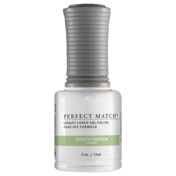 Lechat Perfect Match - PMS144 South Beach - Gel Polish & Nail Lacquer 0.5oz