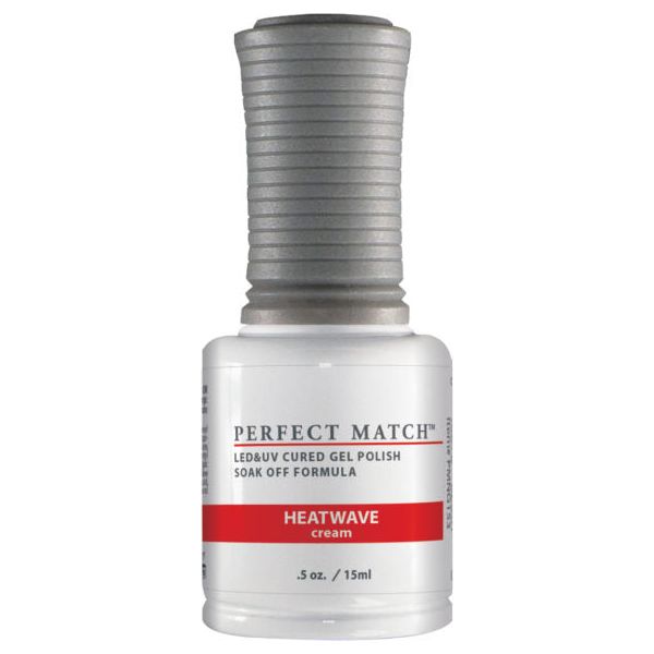 Lechat Perfect Match - PMS153 Heatwave - Gel Polish & Nail Lacquer 0.5oz