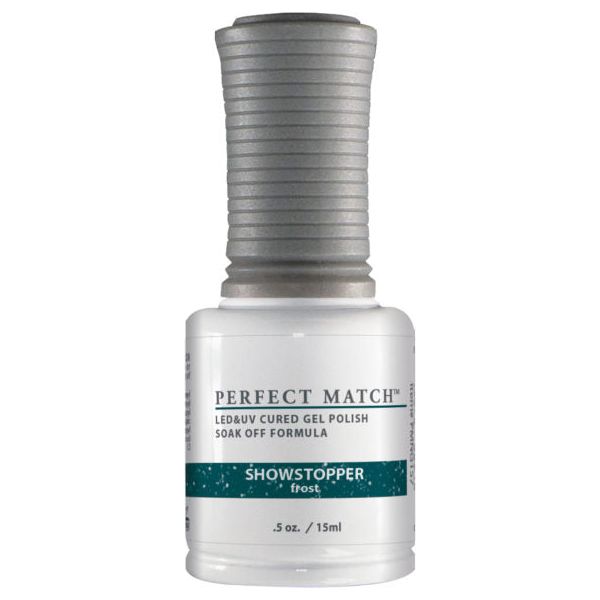 Lechat Perfect Match - PMS157 Showstopper - Gel Polish & Nail Lacquer 0.5oz