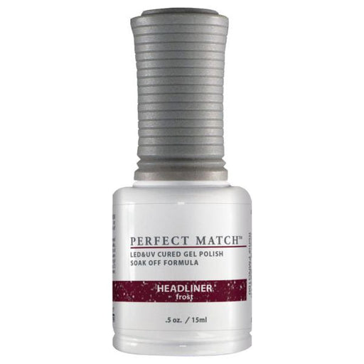 Lechat Perfect Match - PMS160 Headliner - Gel Polish & Nail Lacquer 1/2oz.