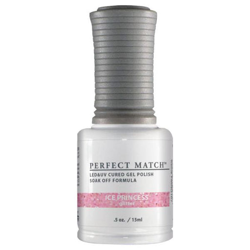 Perfect Match - PMS167 Ice Princess - Gel Polish & Nail Lacquer 1/2oz.