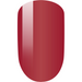 Lechat perfect match - PMDP189 Red Haute - 3in1 Gel Dip Acrylic 1.48oz.