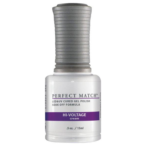 Lechat Perfect Match - PMS204 Hi-Voltage - Gel Polish & Nail Lacquer 0.5oz