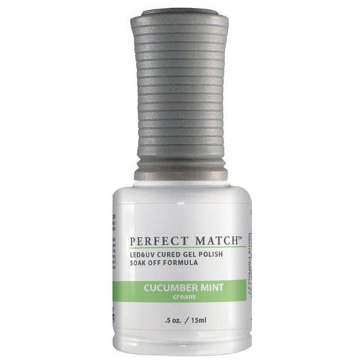 Lechat Perfect Match - PMS227 Cucumber Mint - Gel Polish & Nail Lacquer  - 1oz