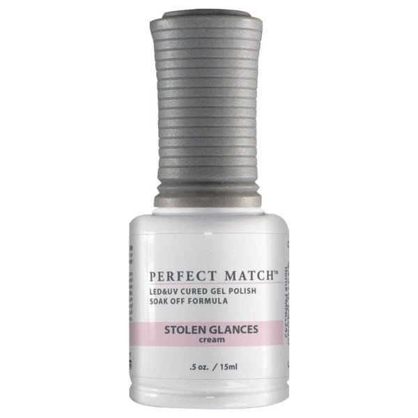 Lechat Perfect Match - PMS242 Stolen Glances - Gel Polish & Nail Lacquer  - 1oz