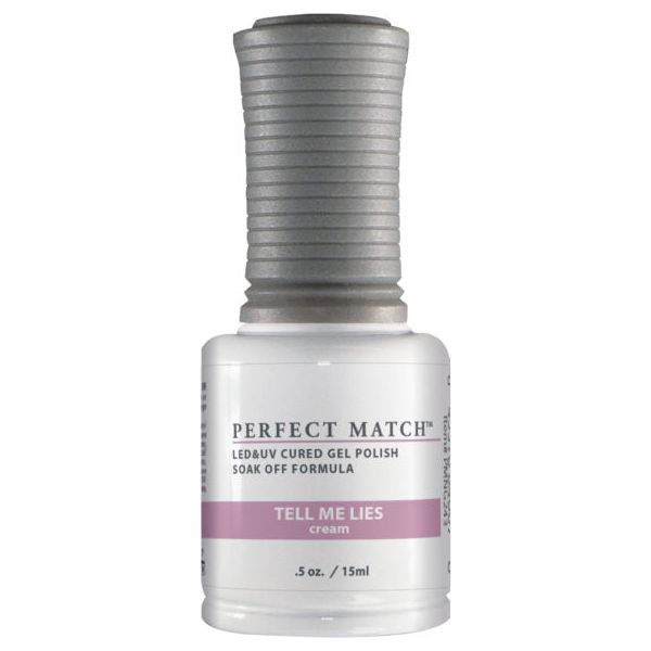 Lechat Perfect Match - PMS243 Tell Me Lies- Gel Polish & Nail Lacquer  - 1oz