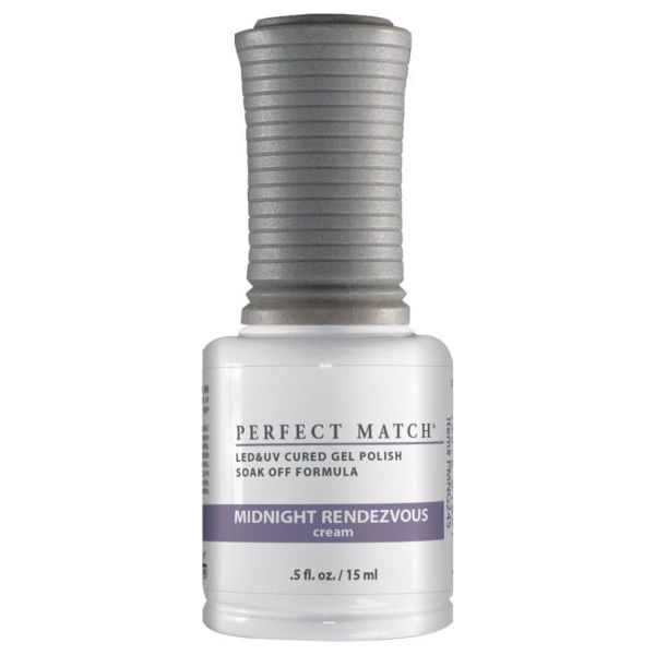 Lechat Perfect Match - PMS245 Midnight Rendezvous - Gel Polish & Nail Lacquer  - 1oz