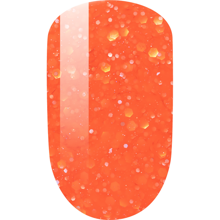 Lechat perfect match - PMDP254 Orange Infusion - 3in1 Gel Dip Acrylic 1.48oz