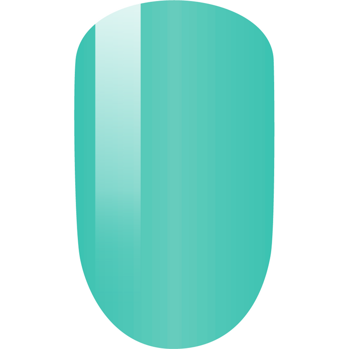 Lechat Perfect Match - PMS257 Teal Me About It - Gel Polish & Nail Lacquer  - 1oz