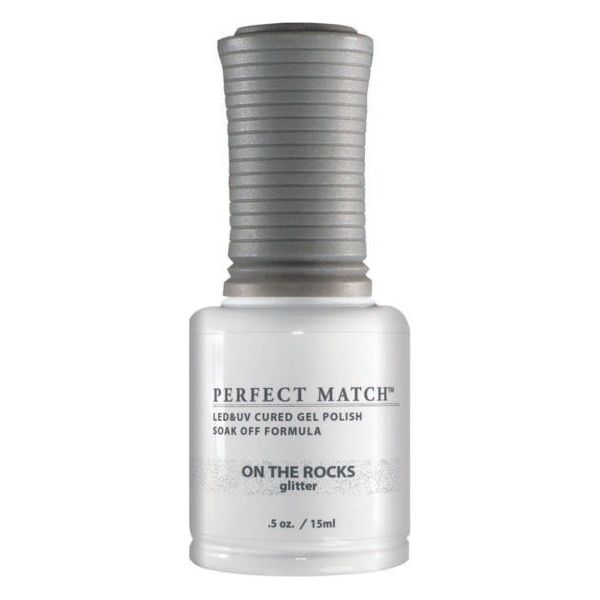 Lechat Perfect Match - PMS259 On the Rocks - Gel Polish & Nail Lacquer  - 1oz