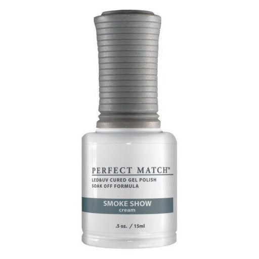 Lechat Perfect Match - PMS260 Smoke Show - Gel Polish & Nail Lacquer - 1oz