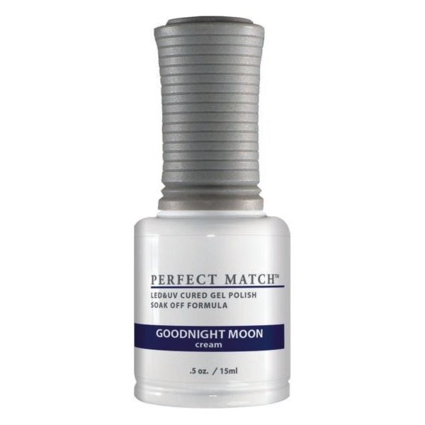 Lechat Perfect Match - PMS261 Goodnight Moon - Gel Polish & Nail Lacquer  - 1oz