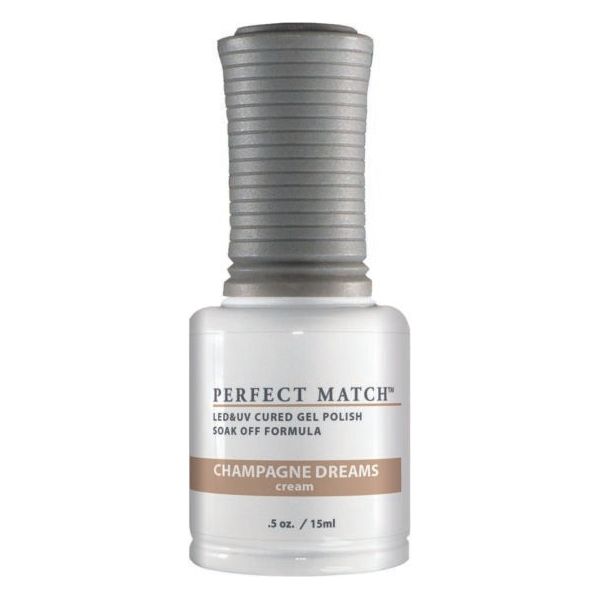 Lechat Perfect Match - PMS262 Champagne Dreams - Gel Polish & Nail Lacquer  - 1oz