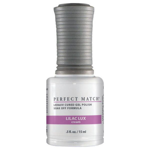 Lechat Perfect Match - PMS267 Lilac Lux - Gel Polish & Nail Lacquer - 1oz.