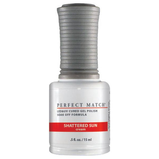 Lechat Perfect Match - PMS270 Shattered Sun - Gel Polish & Nail Lacquer - 1oz.
