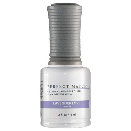 Lechat Perfect Match - PMS271 Lavender Love - Gel Polish & Nail Lacquer - 1oz.