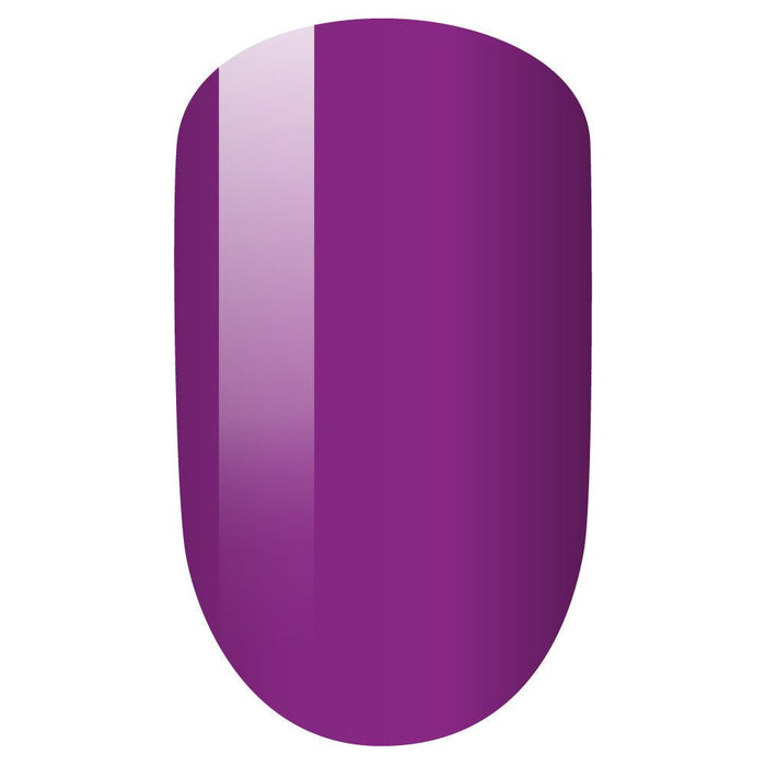 Lechat Perfect Match - PMS279 Fuchsia Freeze - Gel Polish & Nail Lacquer - 1oz.