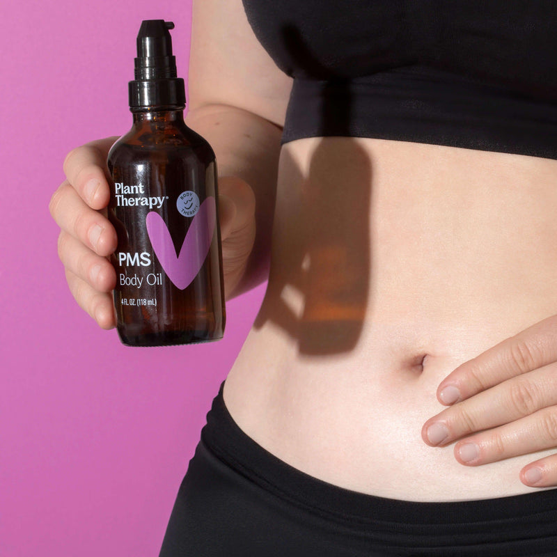 Plant Therapy PMS Body Oil Body Care