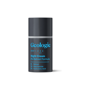 Geologie Retinol Night Cream Full Size Bottle