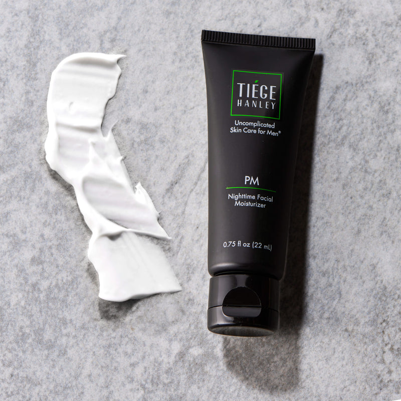 Tiege Hanley Nightly Moisturizer for Men Addon - Builder