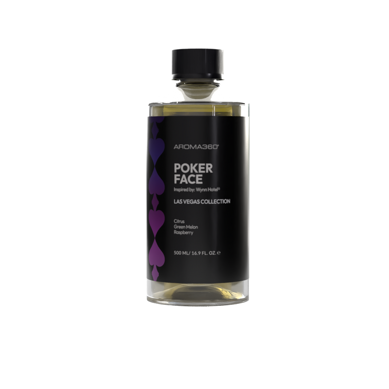 Aroma360 Poker Face Oil