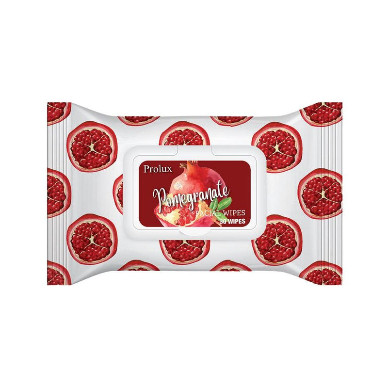 Prolux Cosmetics Facial Wipes face wipes