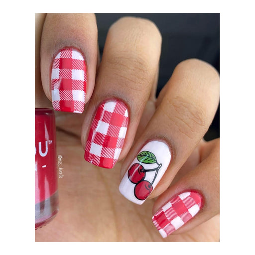 UberChic Beauty Picnic Perfect Stamping Plate