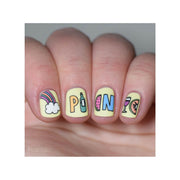 UberChic Beauty Picnic Perfect Stamping Plate