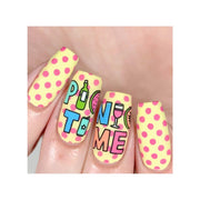 UberChic Beauty Picnic Perfect Stamping Plate