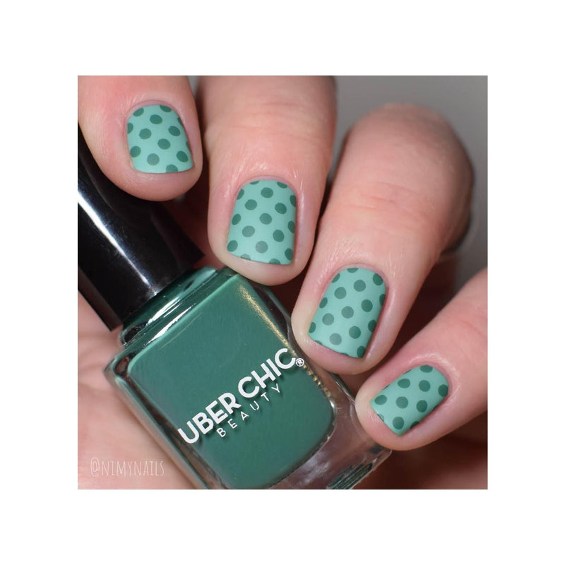UberChic Beauty Picnic Perfect Stamping Plate