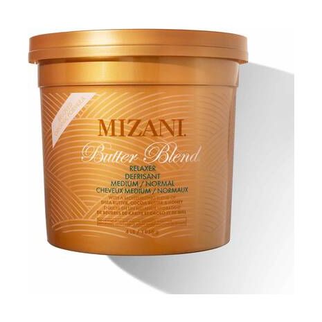 Mizani Butter Blend Relaxer Normal, Moderate-Maximum Curl Reduction 30 oz