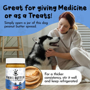 Paw Power Nutrition Dawg Butter Blue Biotic