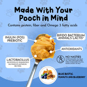 Paw Power Nutrition Dawg Butter Blue Biotic