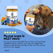 Paw Power Nutrition Dawg Butter Blue Biotic