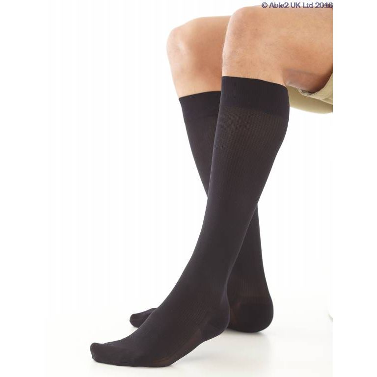 Neo G Neo G Men's Energizing Socks, Black, Size Large Socks
