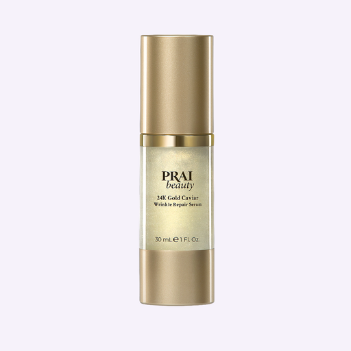 PRAI Beauty 24K Gold Caviar Wrinkle Repair Serum 24K Gold