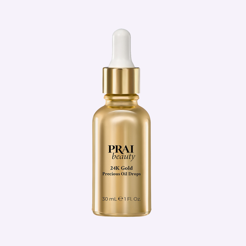 PRAI Beauty 24K Gold Precious Oil Drops 24k Gold