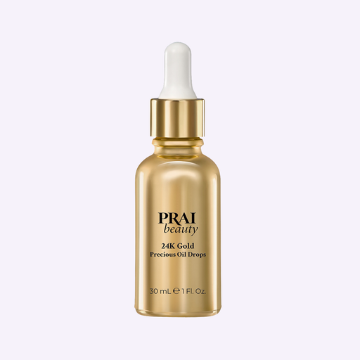PRAI Beauty 24K Gold Precious Oil Drops 24k Gold