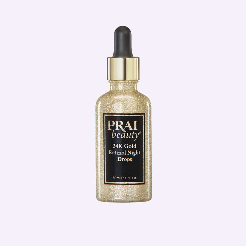 PRAI Beauty 24K Gold Retinol Night Drops 24k Gold