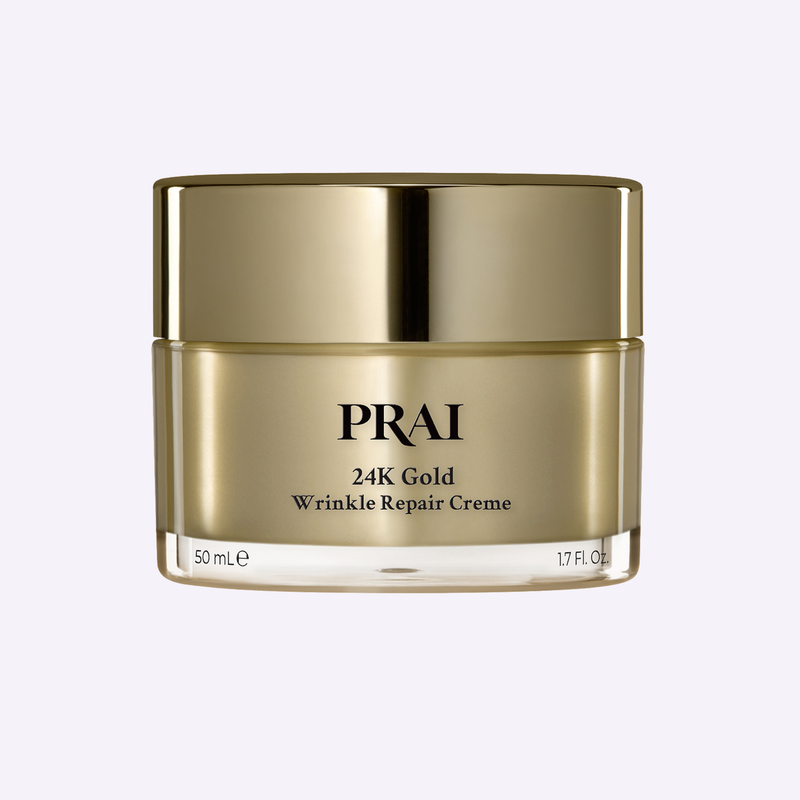 PRAI Beauty 24K Gold Wrinkle Repair Creme 24K Gold