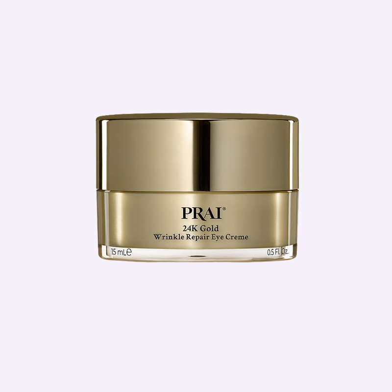 PRAI Beauty 24K Gold Wrinkle Repair Eye Creme 24K Gold