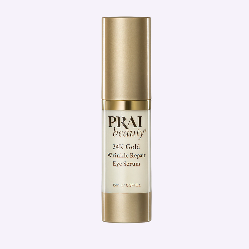 PRAI Beauty 24K Gold Wrinkle Repair Eye Serum 24K Gold