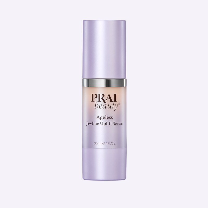 PRAI Beauty Ageless Jawline Uplift Serum Ageless Throat