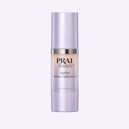 PRAI Beauty Ageless Jawline Uplift Serum Ageless Throat