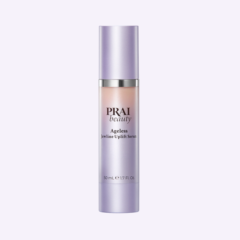 PRAI Beauty Ageless Jawline Uplift Serum Ageless Throat